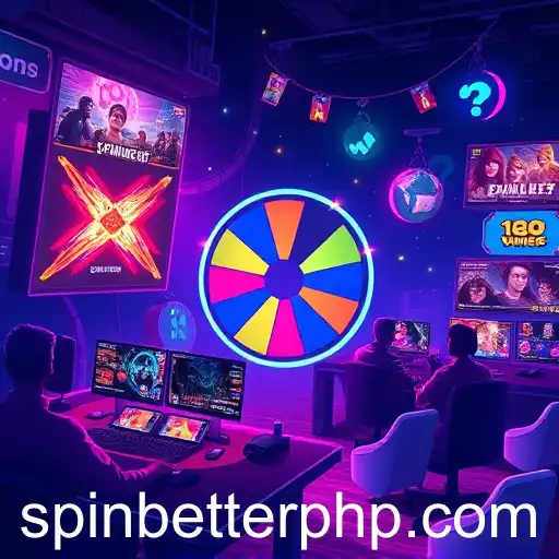 SpinBetter: Revolutionizing Online Gaming Entertainment