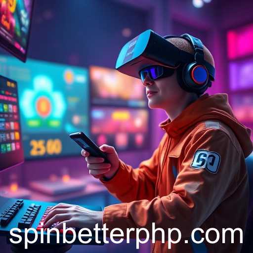 The Evolution of Online Gaming: SpinBetter Leading the Charge